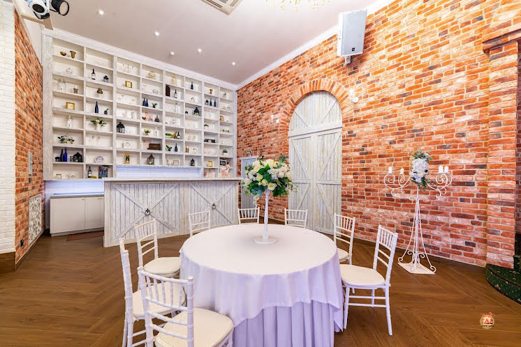 Зал «Цветочный» в «Замок в Пушкине» фотография №17