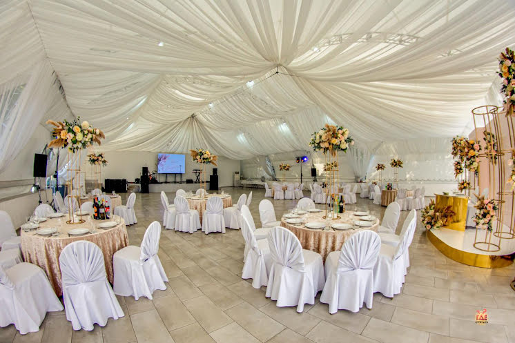 Шатер «Континент» в «Дубрава» фотография №6