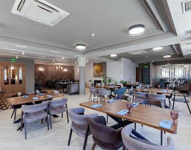  ресторан Мархал