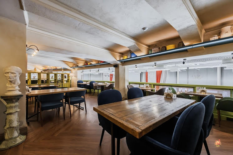 Банкетный зал на 2 этаже в «Si» фотография №8