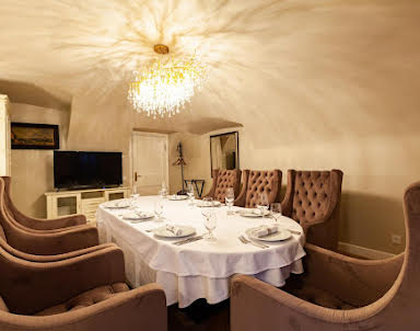  ресторан Гусятникоff