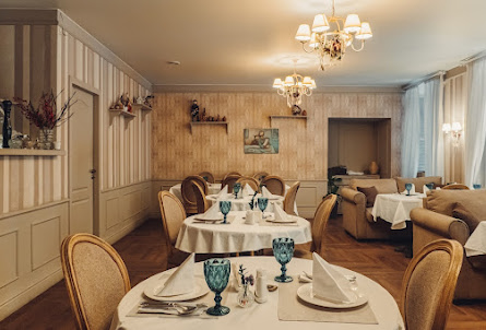 Зал "Большой" в Зал "Рача"