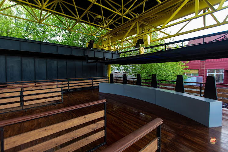 Веранда в «LovelyLOFT» фотография №11