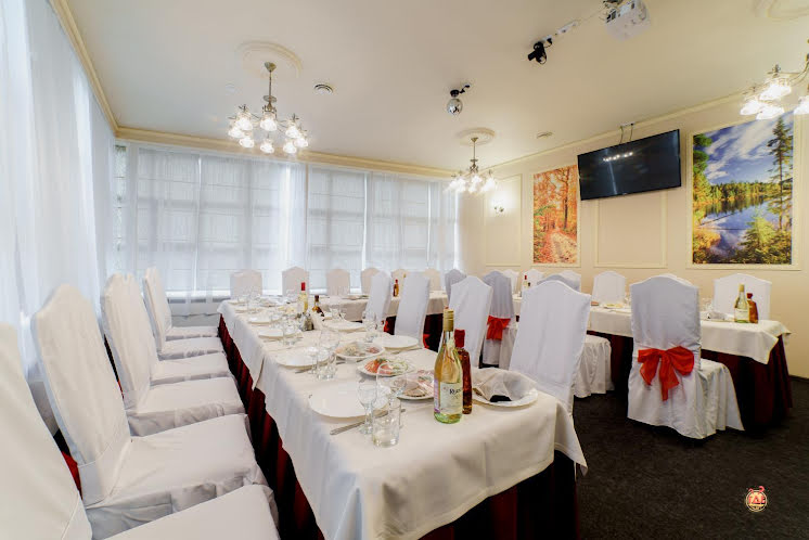 VIP-Зал Караоке в «У Озера» фотография №3