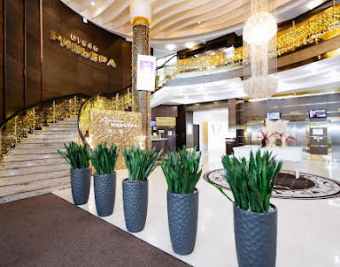 Свадьба в Казанская Ривьера