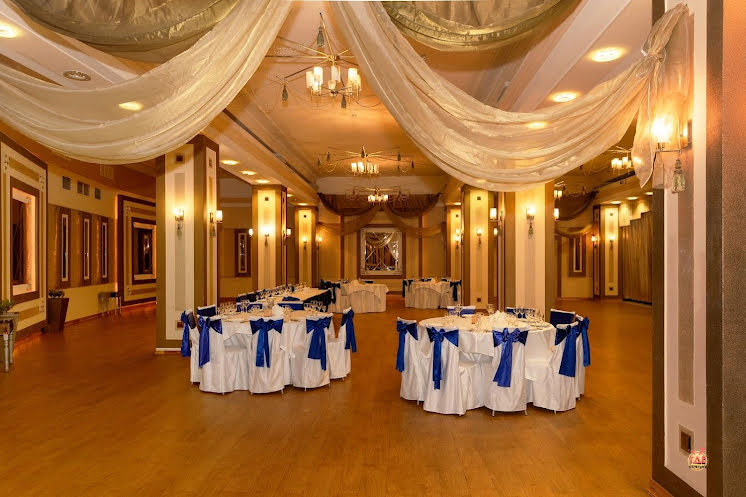 Банкетный зал в «Авантаж» фотография №8