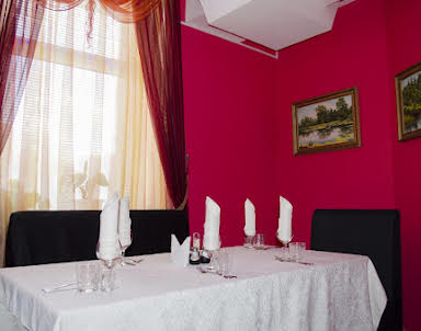  ресторан Арфа