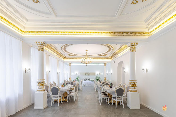 Основной зал в «Алания» фотография №14