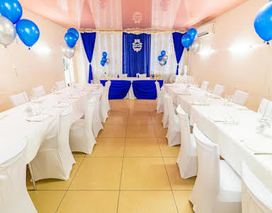 Выпускной в Кафе на Первомайской