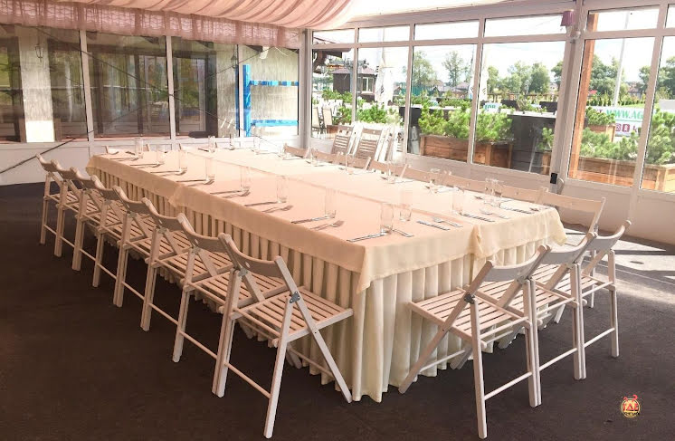 Шатер в «Hillpark» фотография №4