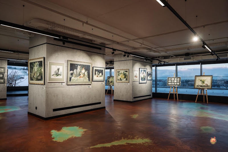 Zarenkov Gallery фотография №14
