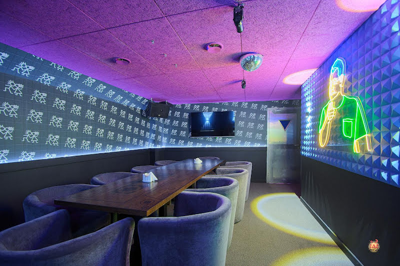 Руки ВВерх! Бар на Московском фотография №18