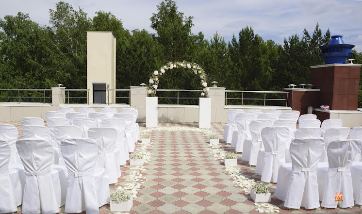 Зал «Белоснежный» в «Абникум» фотография №1