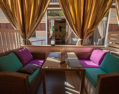  ресторан Маска