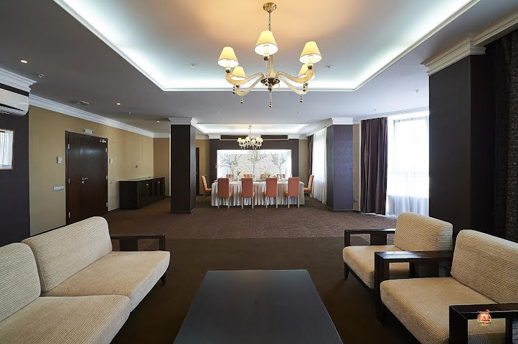 Зал «Гостиная» в «Four Elements» фотография №11