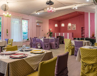 Новый год в Дом 8А