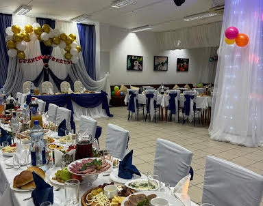 Свадьба в Фортуна