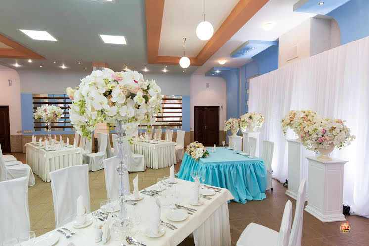 Зал «Гранд» в «Зеленая роща» фотография №10