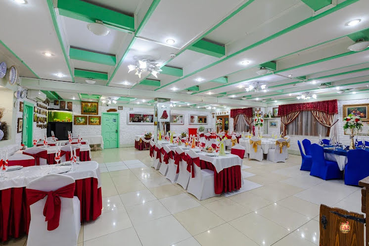 Зал на 120 человек в «Муган» фотография №6