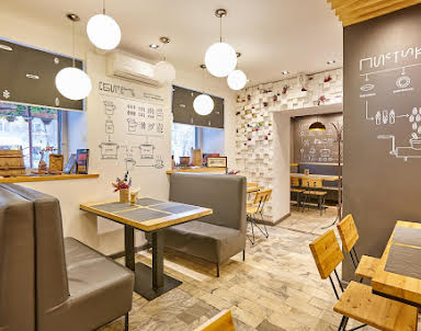  ресторан Пермская кухня