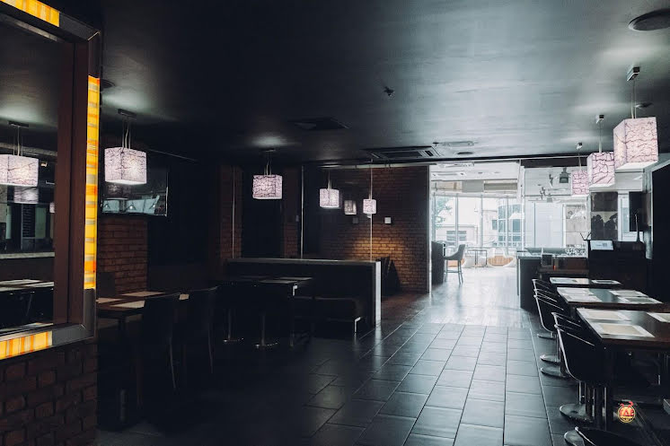 Зал "Виски" в «KorovaBar» фотография №4