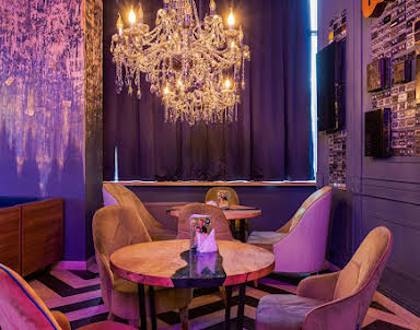  ресторан Руки ВВерх! Бар Можайское