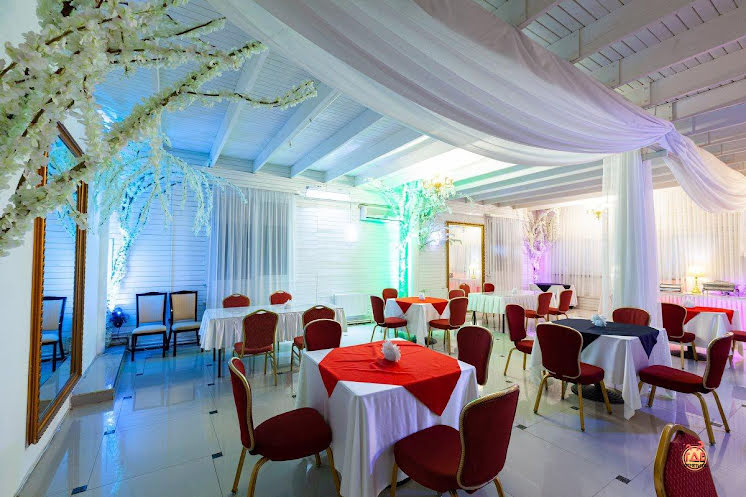 Зал «Элизиум» в «Vnukovo Village» фотография №10