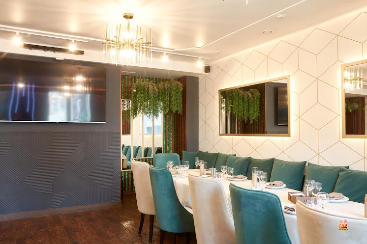 Банкетный зал в «Честертон» фотография №11