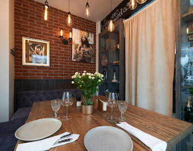  ресторан Хлеб и Вино на Вернадского