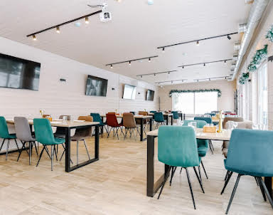 Выпускной в Red House