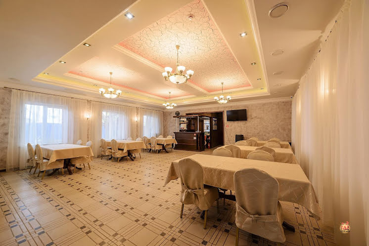 Малый зал в «Малёвка» фотография №14