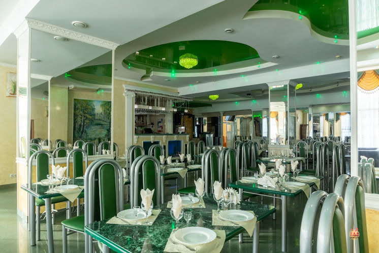 Большой зал в «Березовая роща» фотография №6