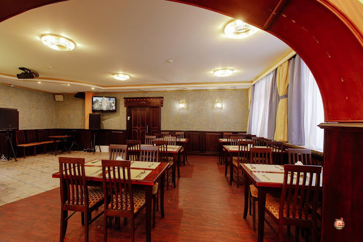 Основной зал  в «Октябрьское» фотография №7