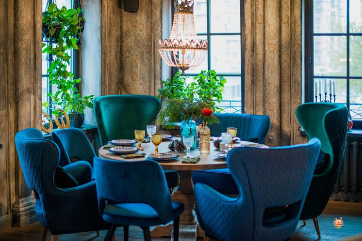 Зал «Лесной» в «Mishka Balalaika» фотография №17