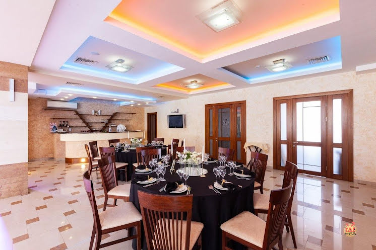 Банкетный зал на 2 этаже в «Белый берег» фотография №18