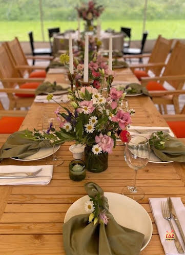 Шатер в «Огонь Пляж» фотография №2