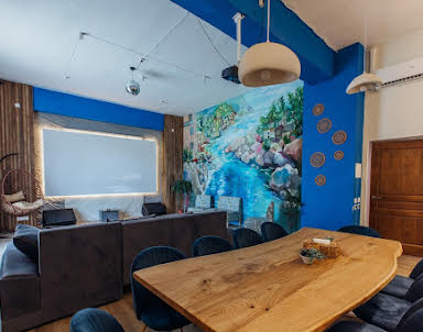  ресторан Rubin Loft на Качалова