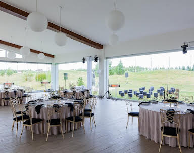 ресторан Dmitrov Golf Resort