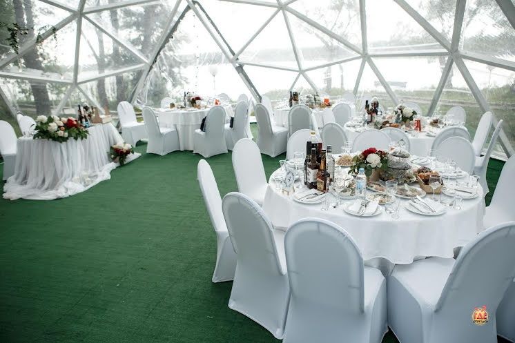 Купол в «Парк семейного отдыха «Мир»» фотография №2