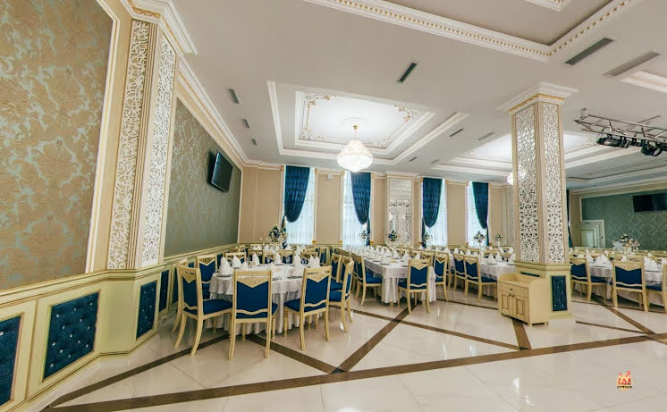 Зал «Синий» в «Opera Palace» фотография №4