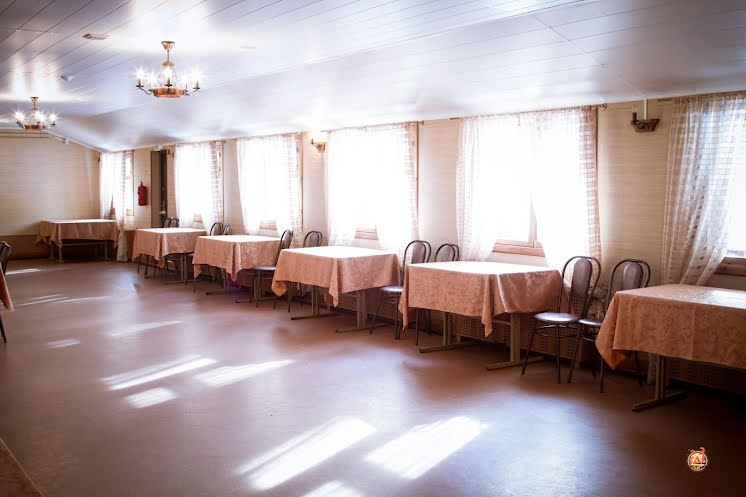 Банкетный зал в «Лесная Крепость» фотография №1