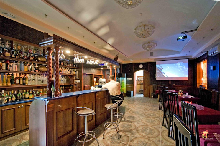 Кафе-бар в «Банкетный зал Лимкор» фотография №1