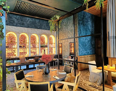  ресторан Kazan Mangal на Долгоозерной