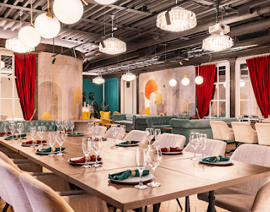  ресторан Moodmakers