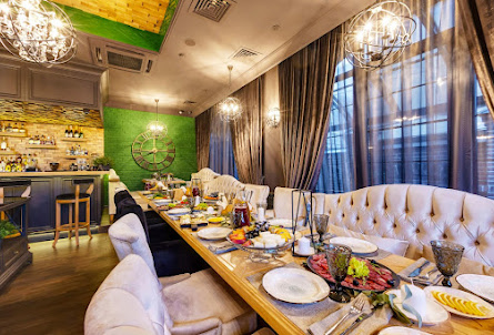 Основной зал в Основной зал