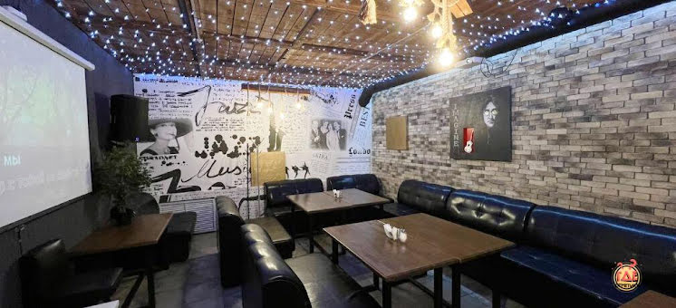 Караоке-комната в «Экстримлэнд» фотография №2