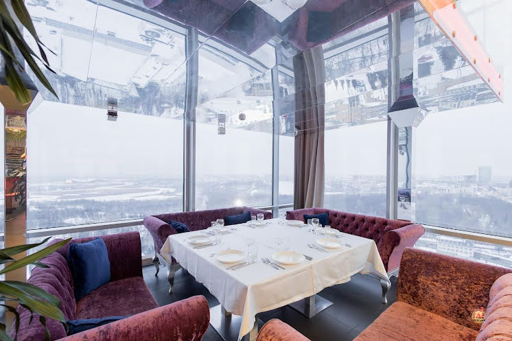 Зал "Sunrise" в «Extra Lounge» фотография №13