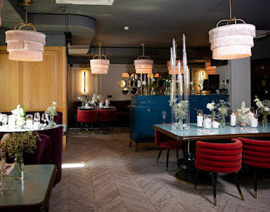  ресторан Гретель