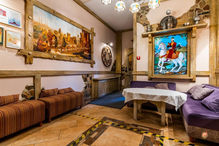 Ресторан «Шахин-Шах» в «Парадайз» фотография №9