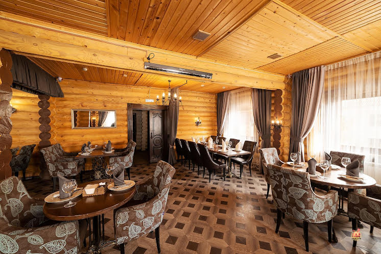 Большой зал в «Царь» фотография №6